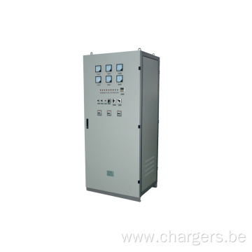 Automatic and Manual Thyristor Battery Charger